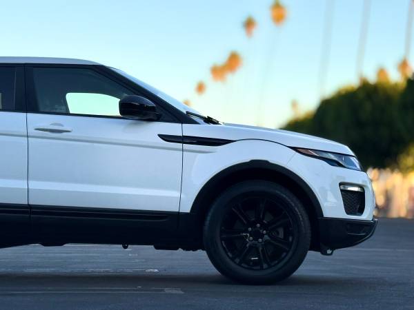 2016 Land Rover Range