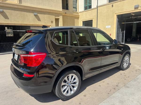 2014 BMW X3