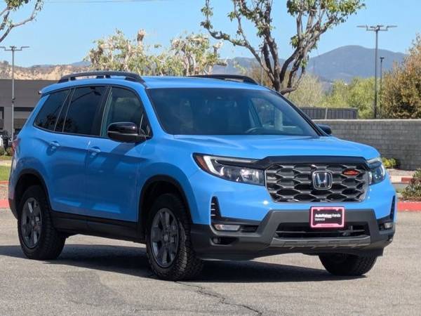 2024 Honda Passport