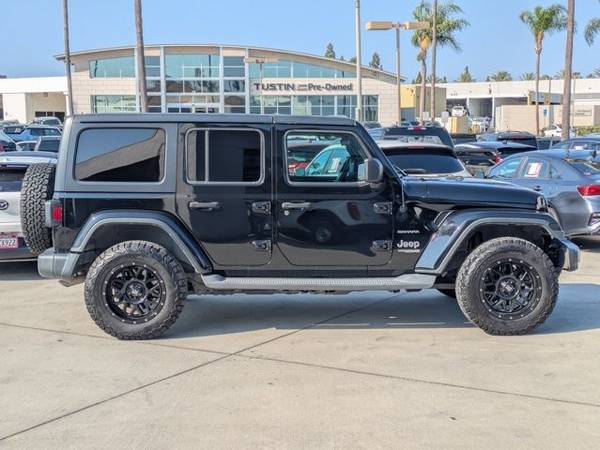 2019 Jeep Wrangler