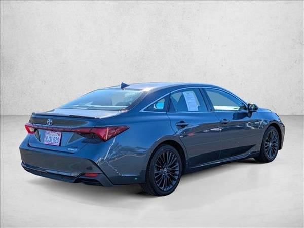 2019 Toyota Avalon