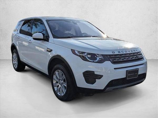 2016 Land Rover Discovery
