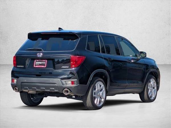 2024 Honda Passport