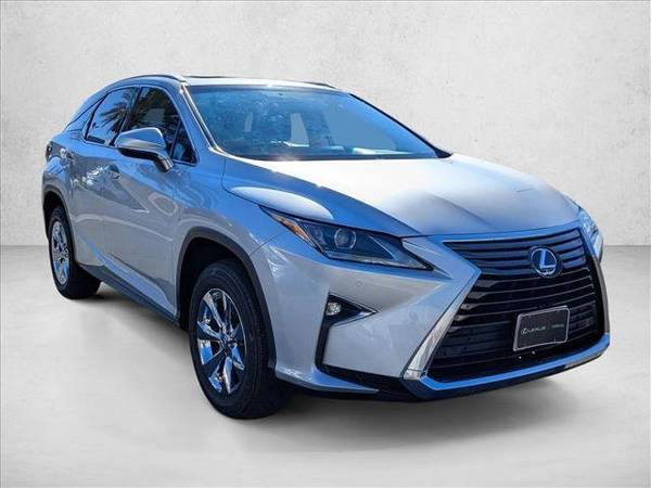 2016 Lexus RX