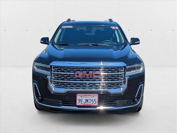 2023 GMC Acadia
