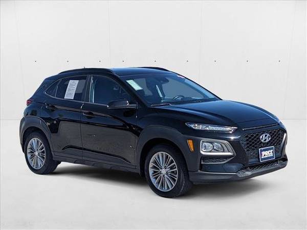 2019 Hyundai Kona