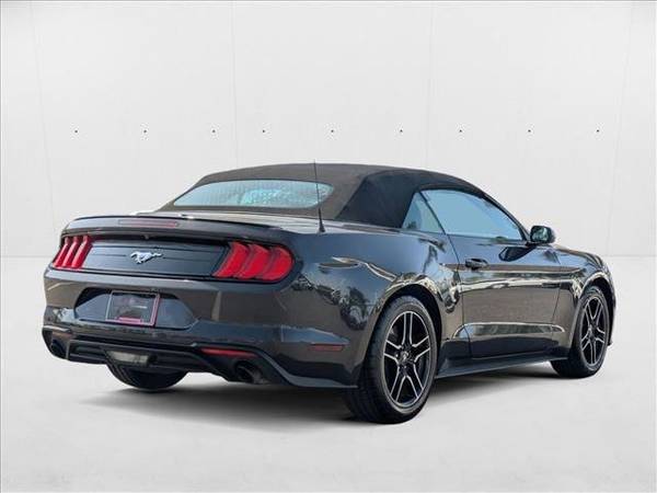 2022 Ford Mustang