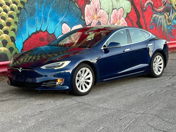 2018 Tesla Model