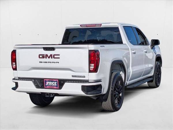 2024 GMC Sierra