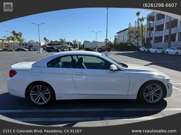 2018 BMW 430i