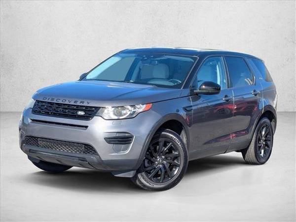 2016 Land Rover Discovery