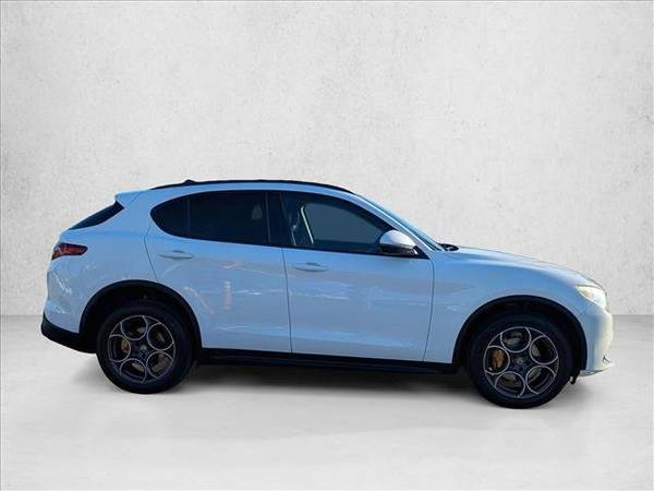 2019 Alfa Romeo Stelvio