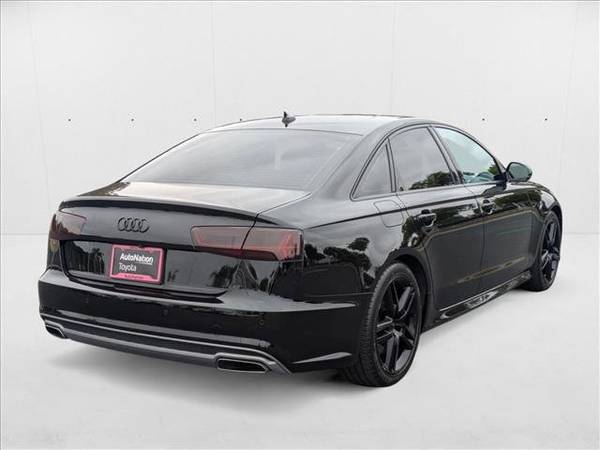 2016 Audi A6