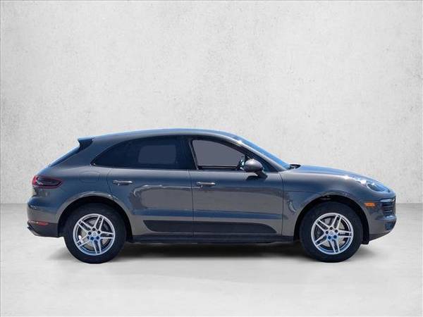 2018 Porsche Macan