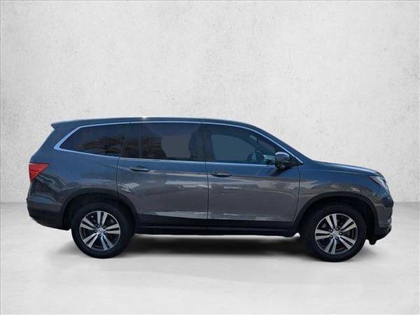 2018 Honda Pilot
