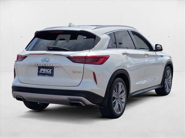 2021 Infiniti QX50