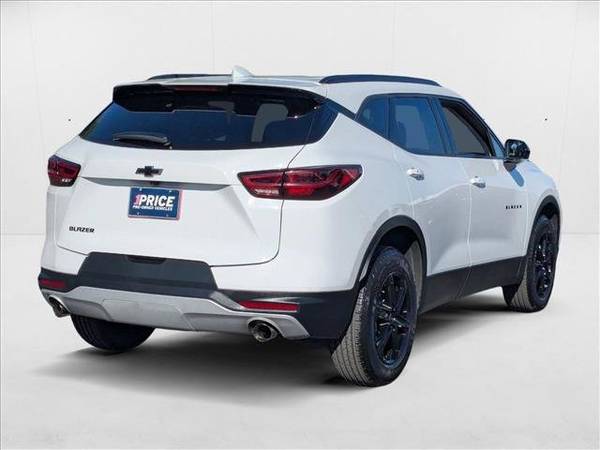 2023 Chevrolet Blazer