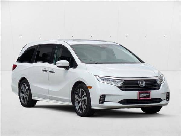 2022 Honda Odyssey