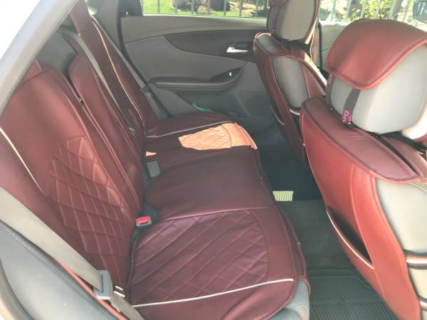 2015 Chevrolet Impala