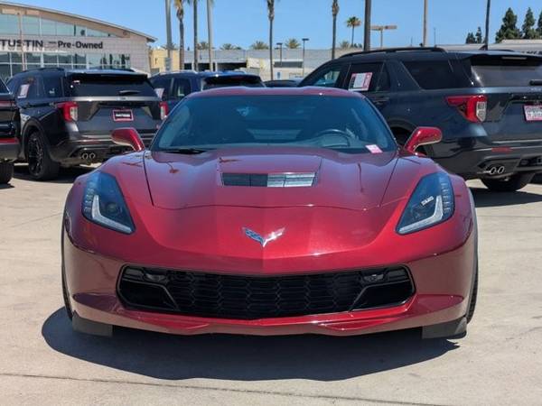 2017 Chevrolet Corvette