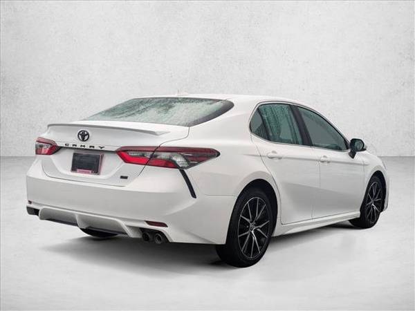 2021 Toyota Camry