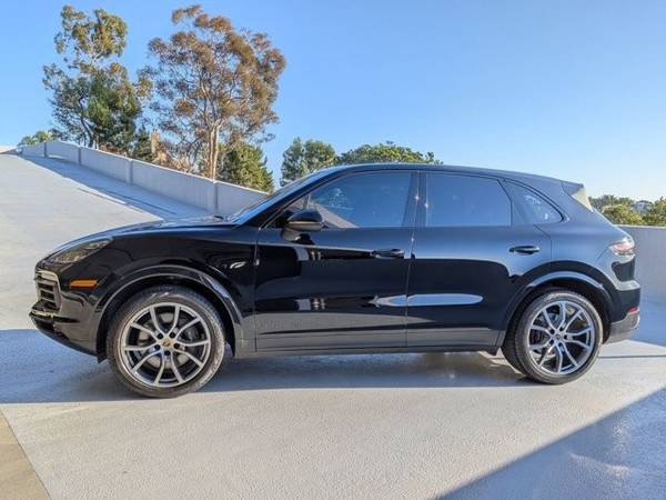 2022 Porsche Cayenne