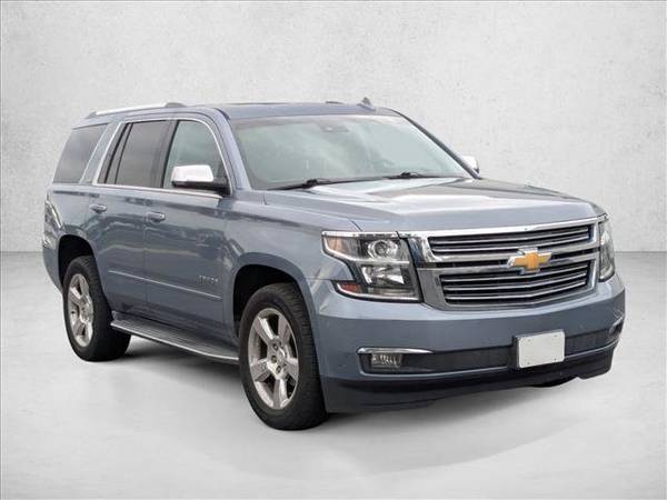 2015 Chevrolet Tahoe
