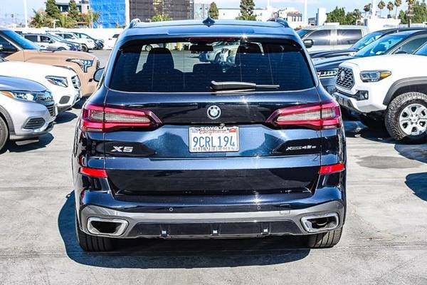 2022 BMW X5