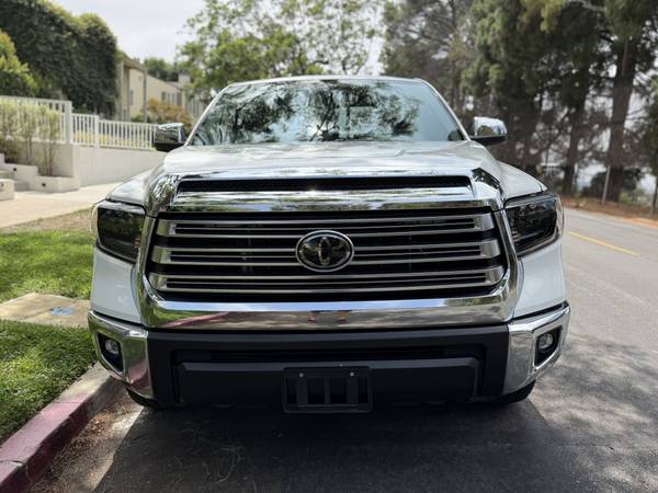 2021 Toyota TUNDRA