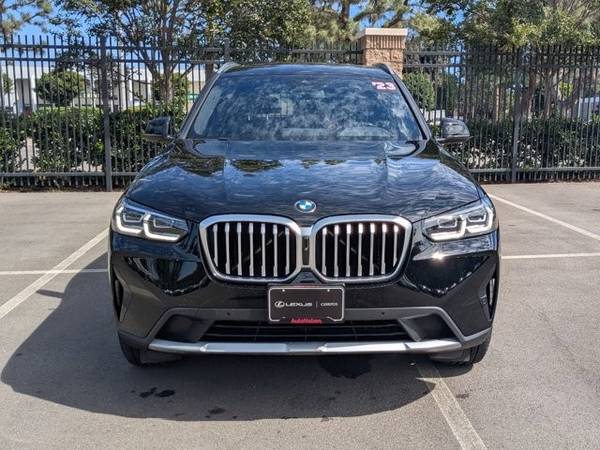 2023 BMW X3