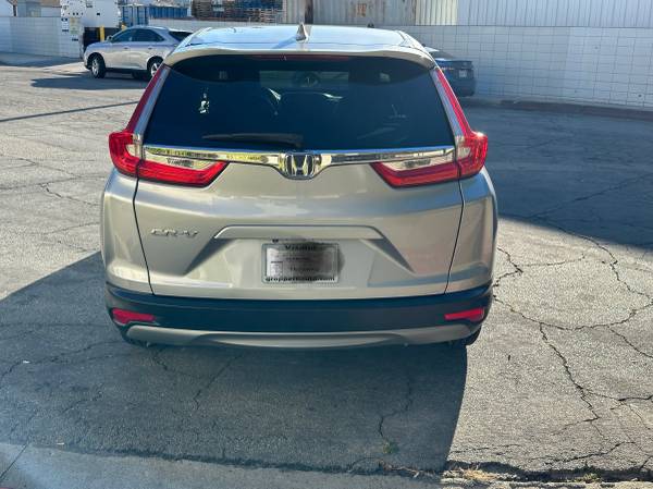 2017 Honda CR-V