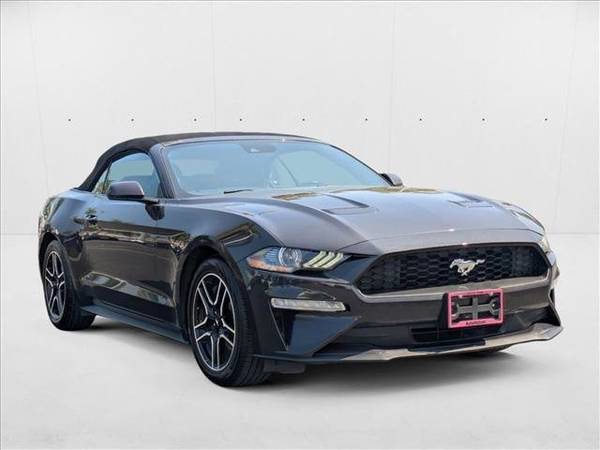 2022 Ford Mustang
