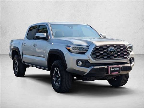 2022 Toyota Tacoma