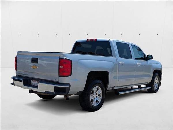 2016 Chevrolet Silverado