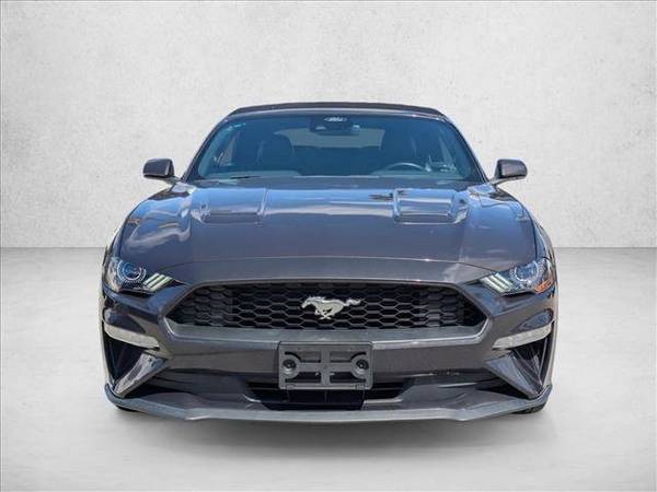 2022 Ford Mustang