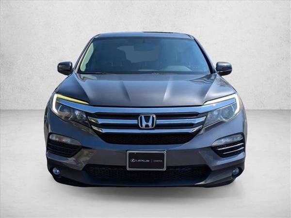 2018 Honda Pilot