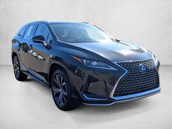 2022 Lexus RX