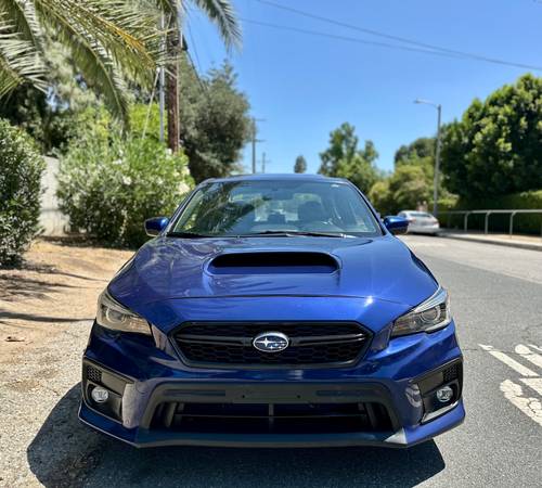 2018 Subaru WRX