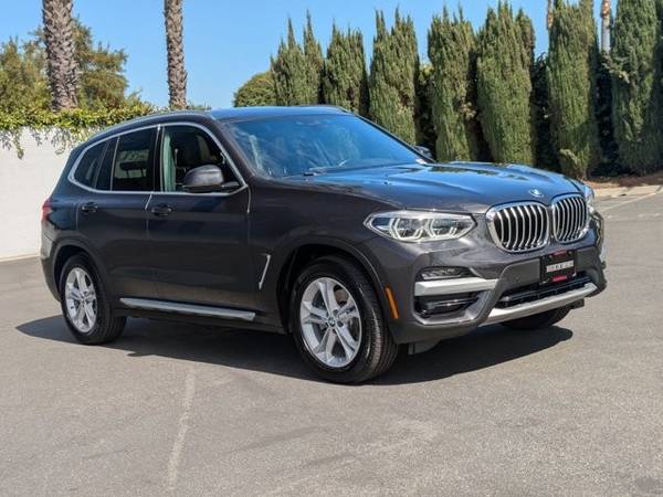 2020 BMW X3