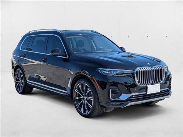 2022 BMW X7