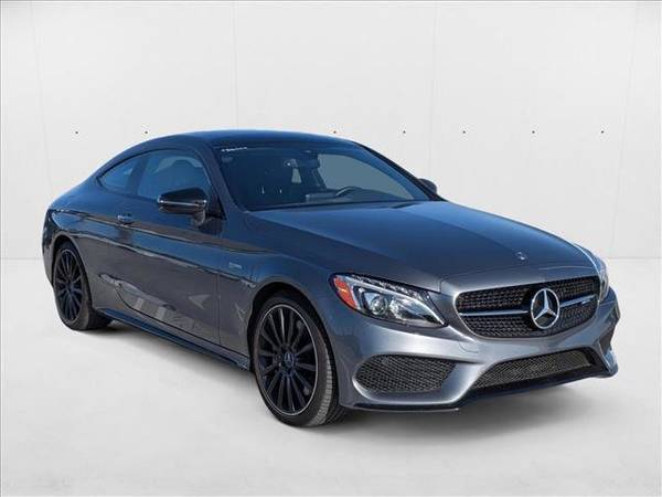 2018 Mercedes -Benz