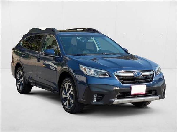 2020 Subaru Outback