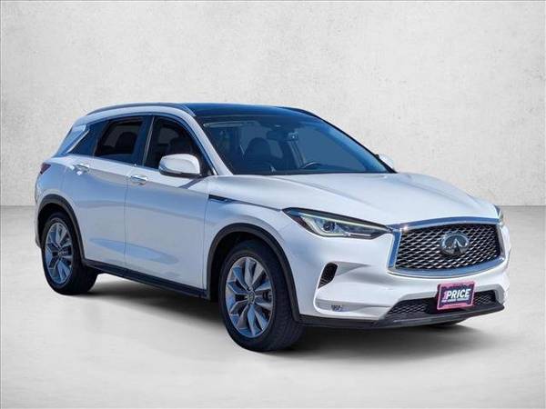 2020 Infiniti QX50