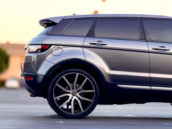 2016 Land Rover Range