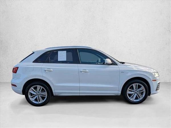 2018 Audi Q3