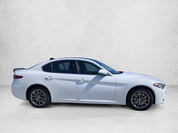 2017 Alfa Romeo Giulia