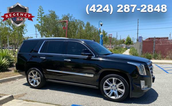 2016 Cadillac ESCALADE