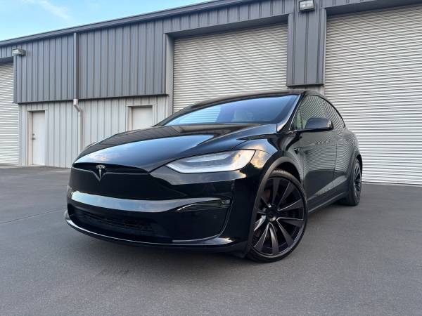 2022 Tesla Model