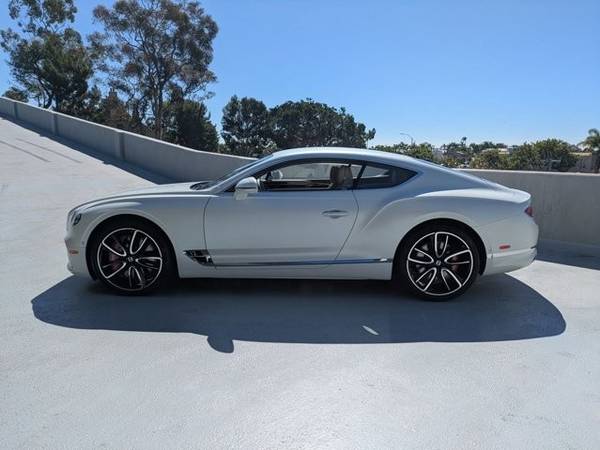 2020 Bentley Continental