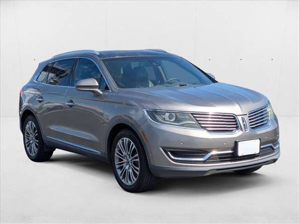 2016 Lincoln MKX